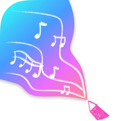 Music Brush -Augmented Reality Icon