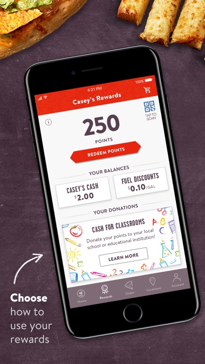 Casey's
