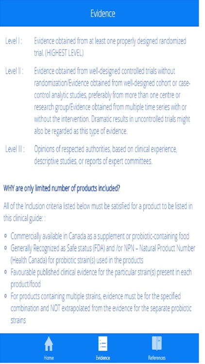 Probiotic Guide USA screenshot-3