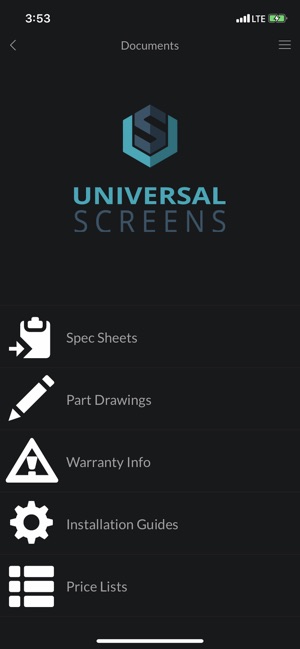 Universal Screens(圖1)-速報App