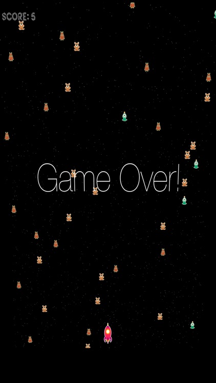 Aliens Gun Adventure screenshot-4