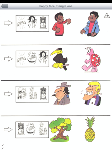 Reading Worksheets - náhled