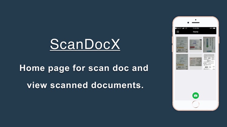 ScanDocX