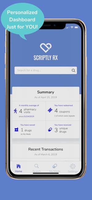 Scriptly Rx(圖1)-速報App