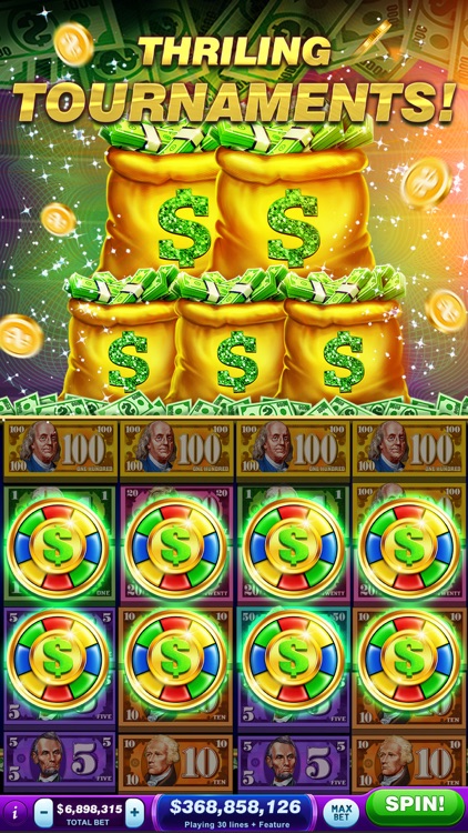 Double Win Casino Slots Game screenshot-7