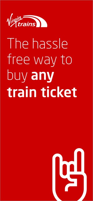 Virgin Trains Tickets