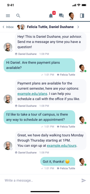 Davis College(圖3)-速報App