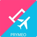 PRYMEO - ДЕШЕВЫЕ РЕЙСЫ ОТЕЛИ icon