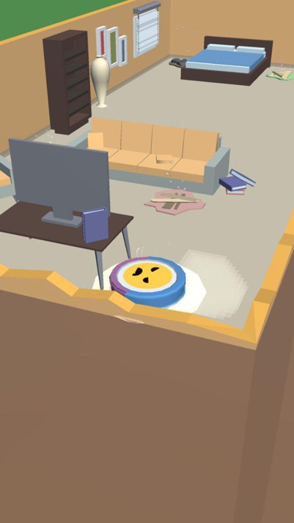 Robot Cleaner!