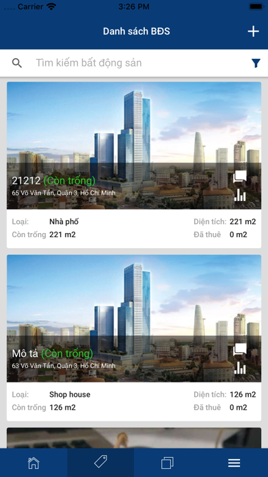 Property Management Platform screenshot 3