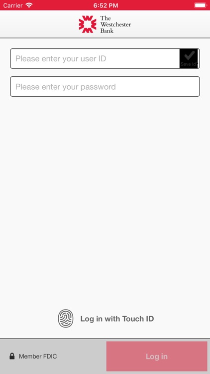 TWB Business Mobile Banking