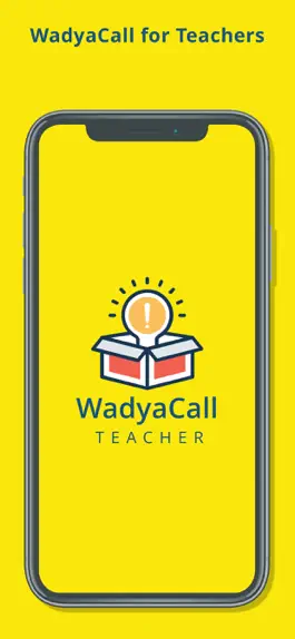 Game screenshot Wadyacall Teacher apk