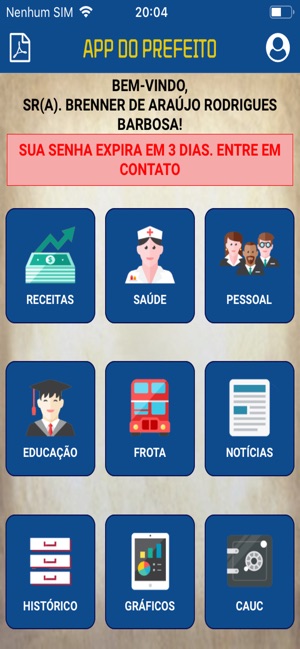 App do Prefeito(圖4)-速報App