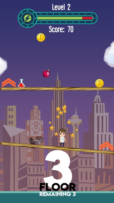 Stick Balance Hero screenshot 3