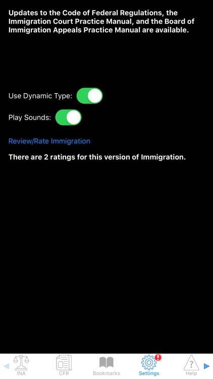 Immigration screenshot-3