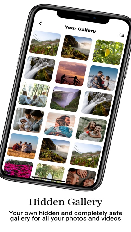 ExtraCalc - Hidden File Vault