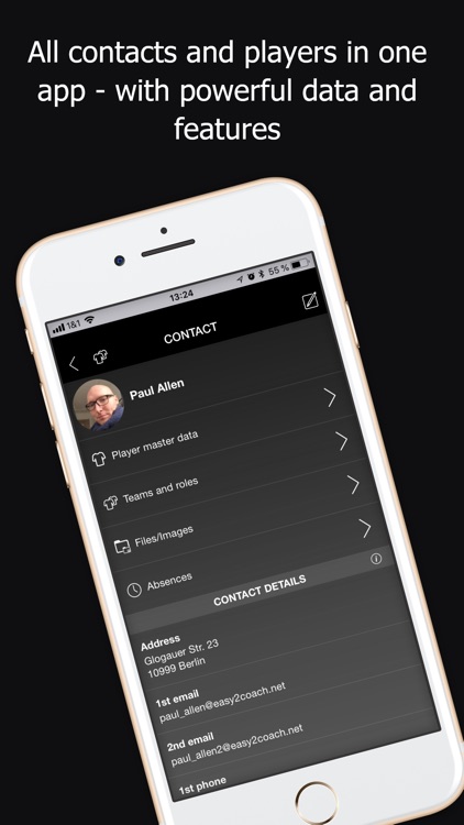 easy2coach Team Manager screenshot-9