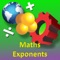 Science Animations: Exponents Animation is for secondary school learners