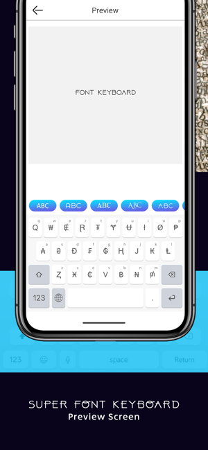 Fancy Font Keyboard(圖2)-速報App