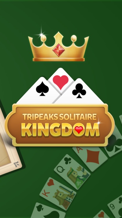 Tripeaks Solitaire: Kingdom screenshot-8