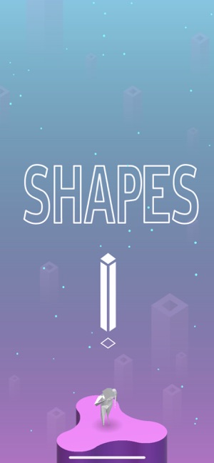 Shapes! 3D