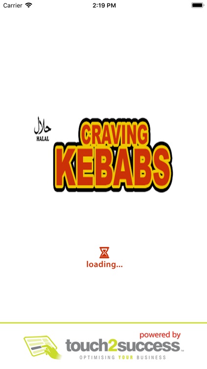 Craving Kebabs