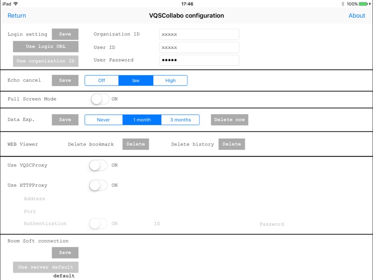 VQSCollabo V3x Tutorial Type