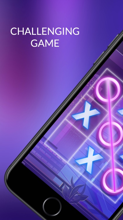 About: Tic Tac Toe Glow Puzzle Game (iOS App Store version