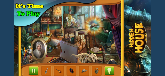 House Story : Hidden Objects(圖5)-速報App