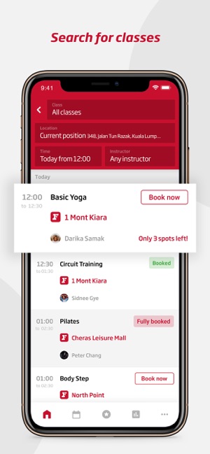 Fitness First Asia(圖2)-速報App