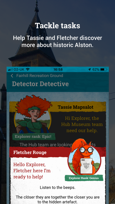 Alston Explorer screenshot 3
