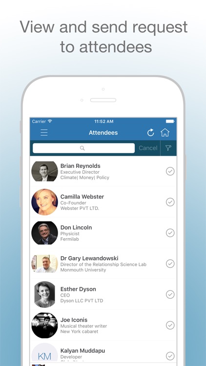Eventdex- Event Management App