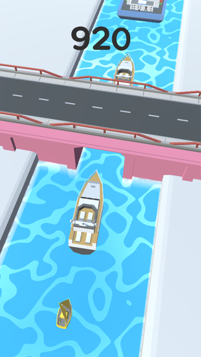 Bridge Shift 3D screenshot 4
