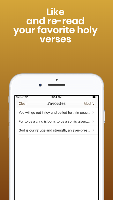 How to cancel & delete Daily Bible Verse Wisdom from iphone & ipad 4