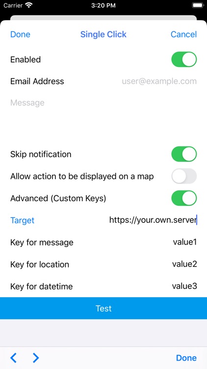 Quick Report screenshot-3
