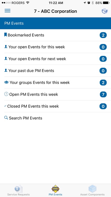 MaintenancePlanner