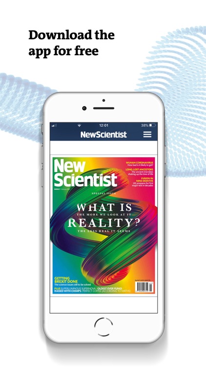 New Scientist International screenshot-8