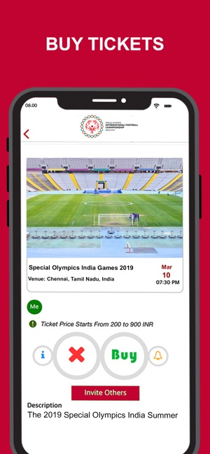 Special Olympics India(圖3)-速報App