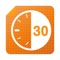 This is a productivity timer and tracker that improves the quality of your work and keeps you focused