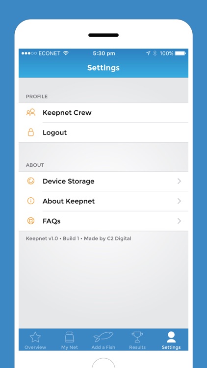 Keepnet Weigh Bay: Fishing App screenshot-3