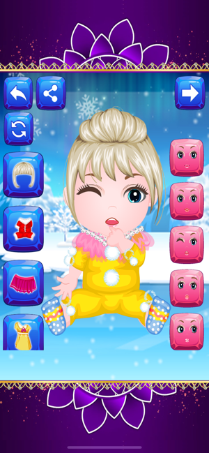 Baby DressUp Games(圖5)-速報App