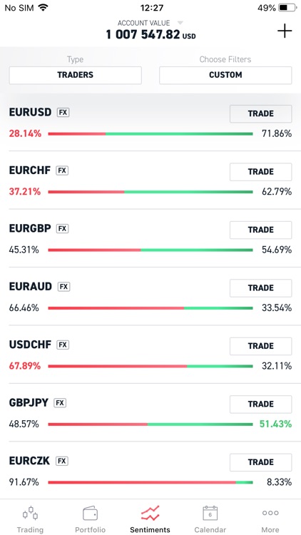 XOH Trader Asia screenshot-5