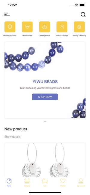 Yiwubeads