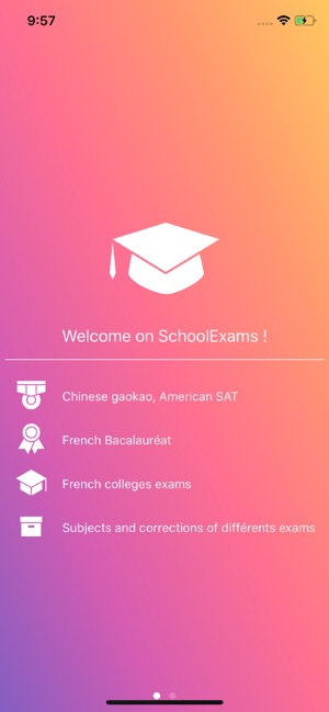 School exams(圖1)-速報App