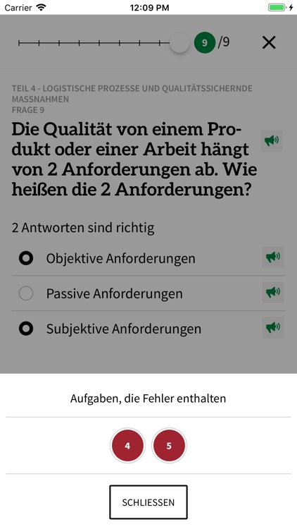 1a Zugang: Leicht Lernen App screenshot-4