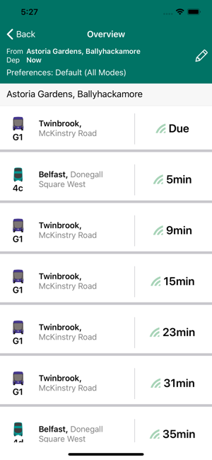 Translink Ni On The App Store