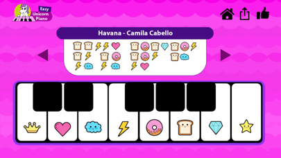 Easy Unicorn Piano screenshot 3