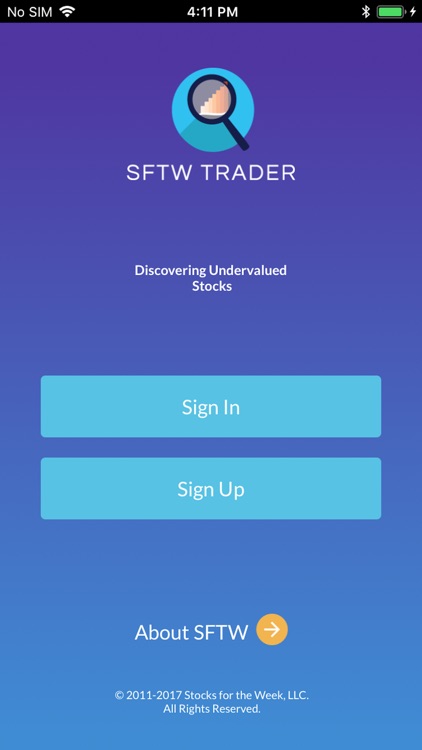 SFTWTrader