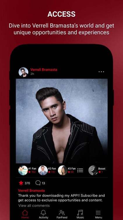 Verrell Bramasta Official App