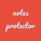 With Notes Protector, you can easily and conveniently store and backup your important notes to cloud service